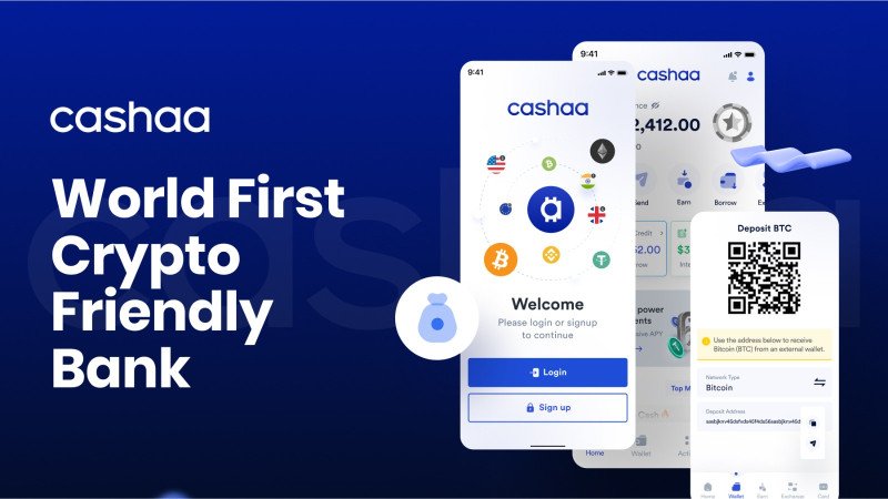 cashaa-to-release-its-new-wallet-in-seven-markets-shut-down-its-business-banking-division