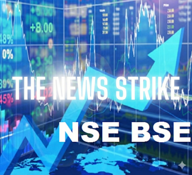 Stock Market Live News Update: TPL Plastech Approves In-Principle Merger With Time Technoplast; Appoints New CFO decoding=