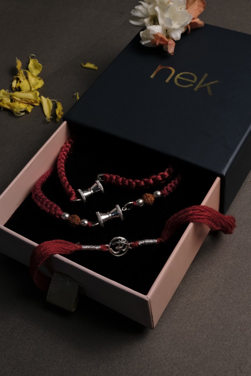jar-powered-jewellery-brand-nek-launches-gold-silver-rakhis-for-raksha-bandhan