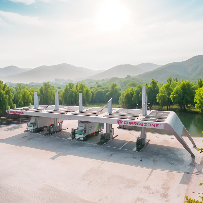 charge-zone-unveils-mega-supercharging-stations-on-hyderabad-bangalore-chennai-national-highways