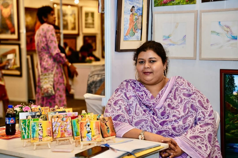 The Current Landscape of India’s Art Market: Erum Khan’s Perspective on Artists’ Place in Today’s Era