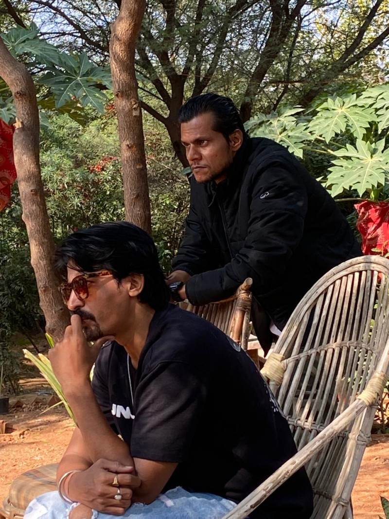 From pharma to films: Navneet Ranga on breaking into Bollywood through craft and consistency in India decoding=