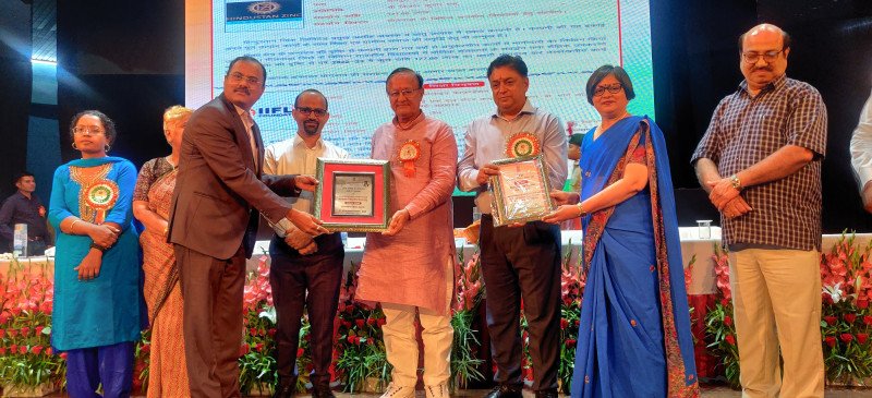 honda-india-foundation-honoured-with-bhamashah-award-for-remarkable-contribution-in-education-sector-in-rajasthan