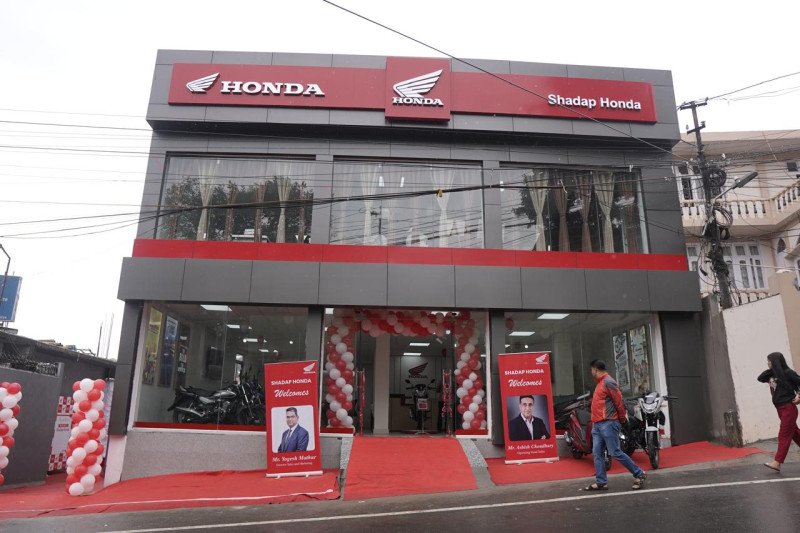 honda-motorcycle-and-scooter-india-inaugurates-its-1st-red-wing-dealership-in-shillong-meghalaya