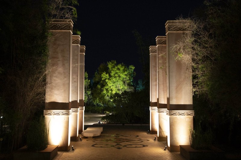 yatra-garden-at-heartfulness-headquarters-wins-the-prestigious-asia-architecture-design-award