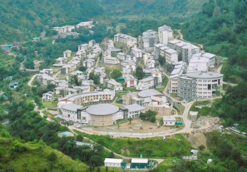 IIT Mandi Receives USD 11000+ Donation Aid to Establish the Satish and Kamlesh Agrawal Scholarship