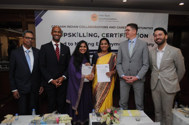revolutionary-initiative-unveiled-india-and-germany-collaborate-to-bridge-healthcare-worker-gap