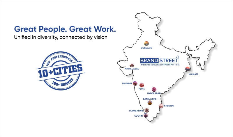 Brand Street Integrated Expands Southern Footprint  with the launch of Kerala operations after Hyderabad decoding=
