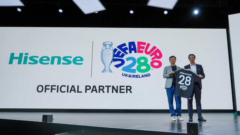 hisense-extends-uefa-partnership-as-official-partner-of-uefa-euro-2028