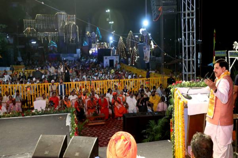 during-simhastha-2028-devotees-will-receive-the-sacred-opportunity-to-bathe-in-the-holy-waters-of-maa-shipra-said-mohan-yadav