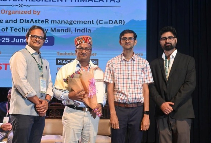 iit-mandi-concludes-global-climate-conference-calls-for-integrated-action-to-build-a-disaster-resilient-himalayas