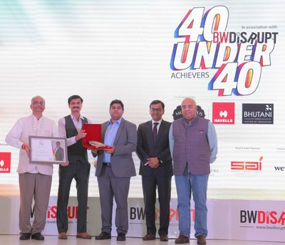 udchalo-ceo-varun-jain-wins-the-businessworld-40-under-40-award