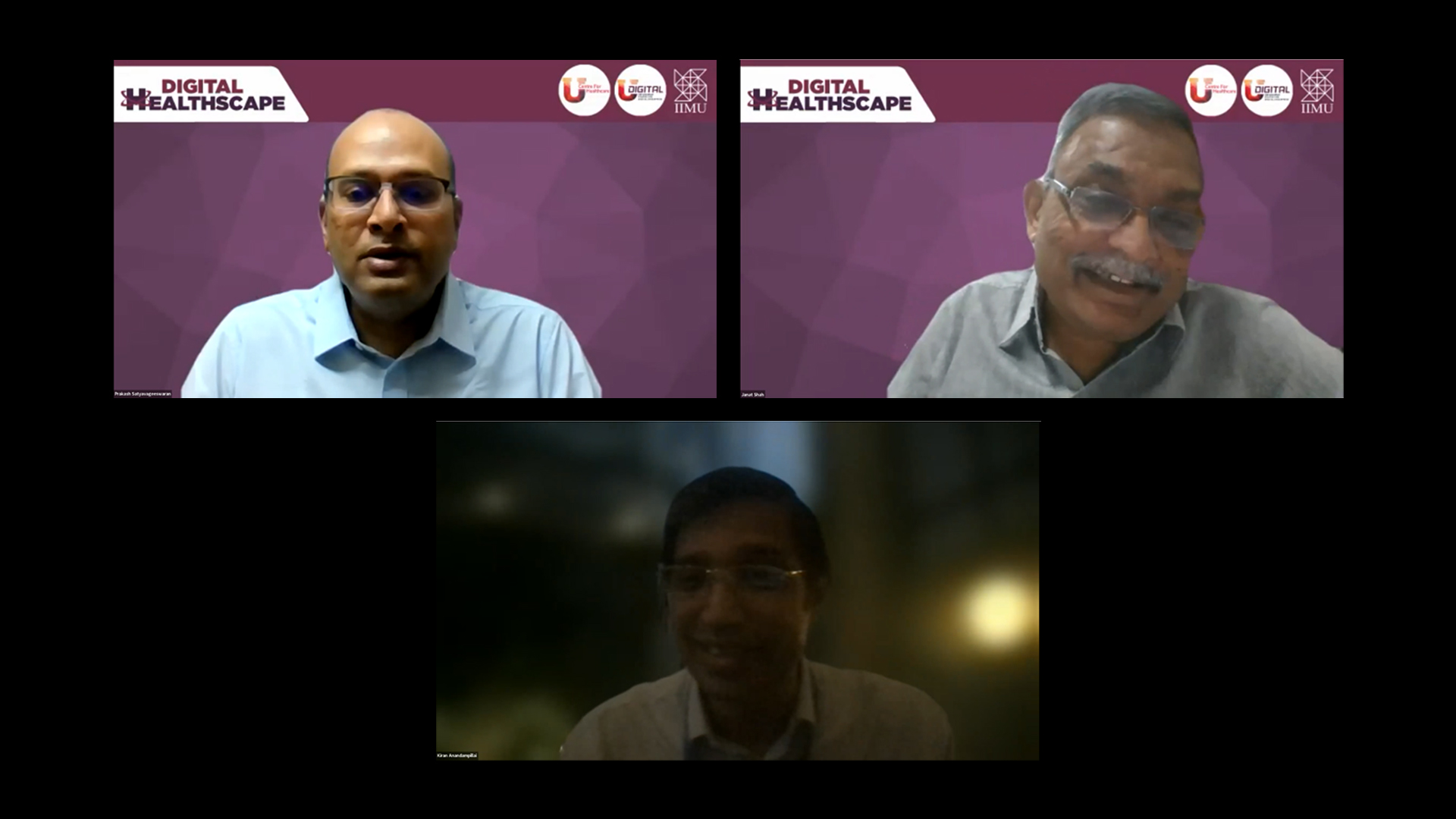 iim-udaipur-concludes-pioneering-digital-healthscape-webinar-on-digital-solutions-for-healthcare-management-in-india