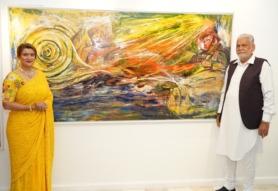 mumbai-based-artist-krupa-shah-exhibits-kara-featuring-pm-modis-envisioned-new-india