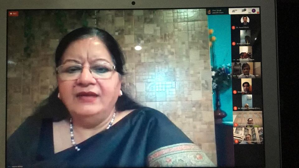 jmis-faculty-of-law-organizes-webinar-titled-online-mediation-future-of-dispute-resolution