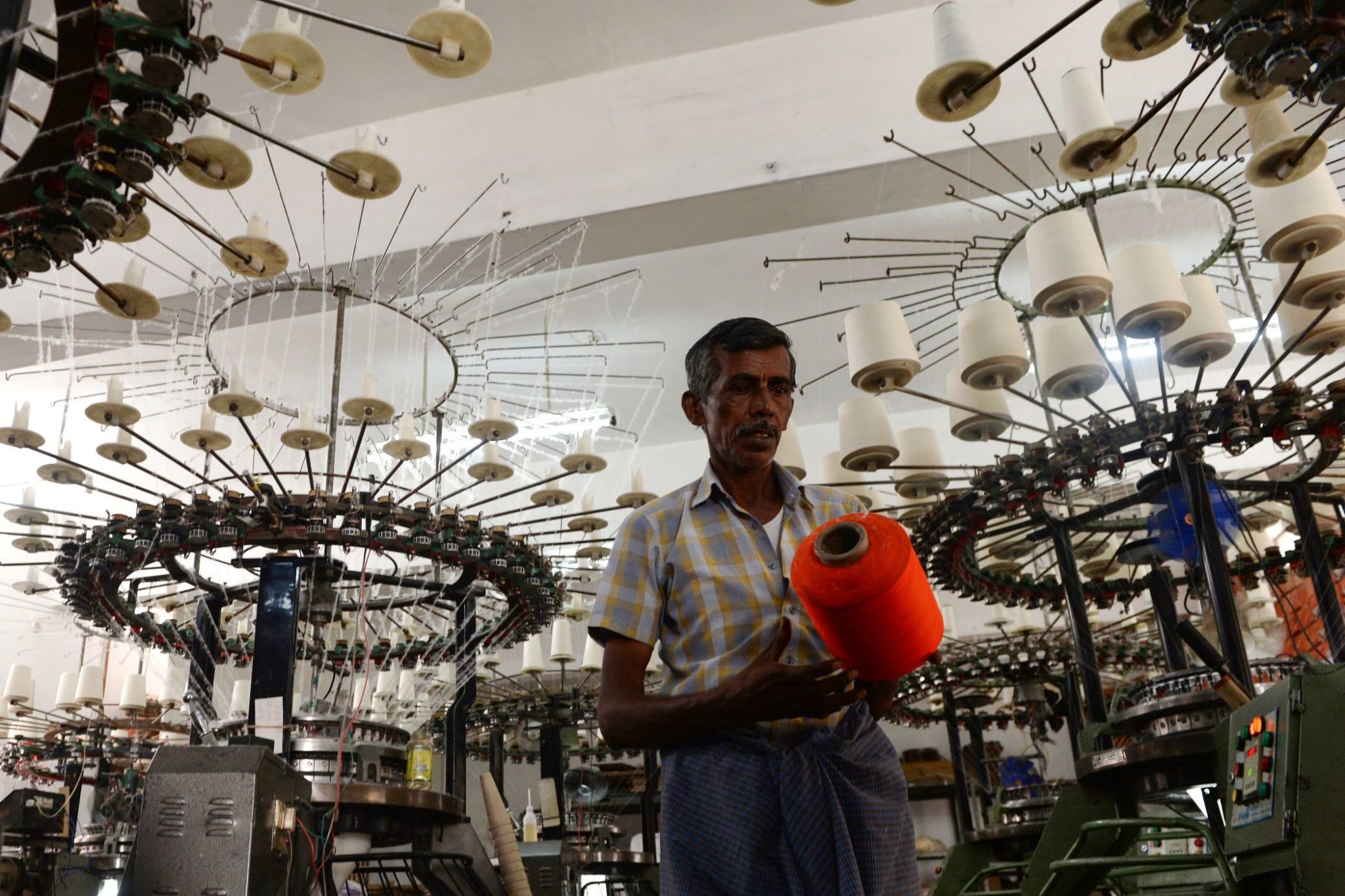 govt-promoting-labor-intensive-manufacturing-for-job-opportunities