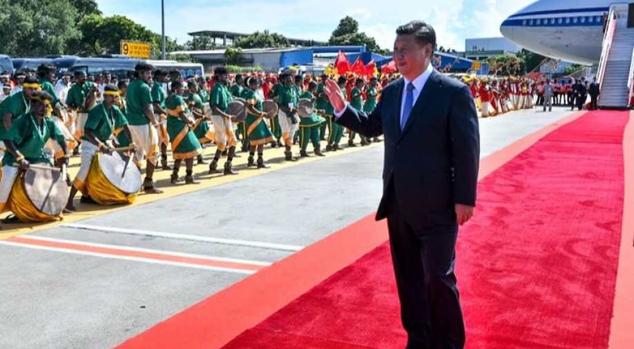 president-xi-jinping-arrives-in-chennai-for-2nd-informal-summit-with-pm-modi