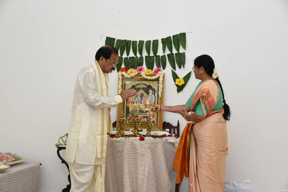 Rs.5 lakh each for fight against COVID-19 and for Ayodhya temple decoding=