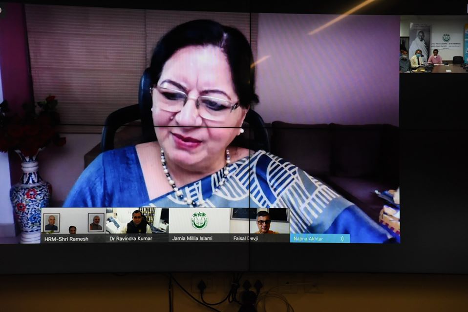 webinar-on-gandhijis-thought-and-philosophy-by-sharing-jamia-millia-and-oxford-university