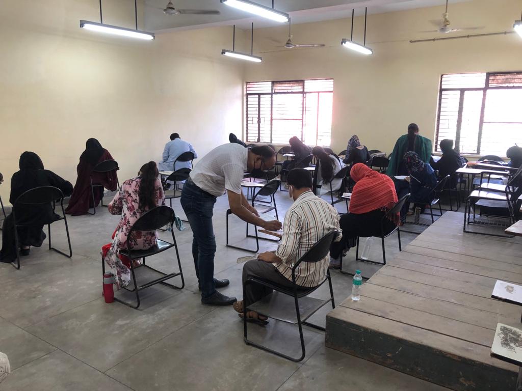 ug-pg-annual-examination-private-2020-of-jmi-begins-today