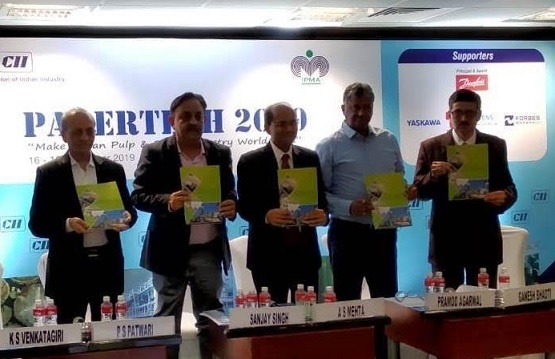 India a Bright Spot for Global Paper Industry: PaperTech 2019 decoding=