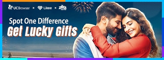 uc-partners-with-fox-star-studios-and-likee-to-promote-romantic-movie-the-zoya-factor