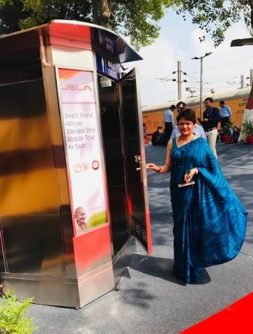 jsl-lifestyle-participated-in-an-exhibition-organised-by-indian-railways-to-commemorate-the-150th-anniversary-of-mahatma-gandhi