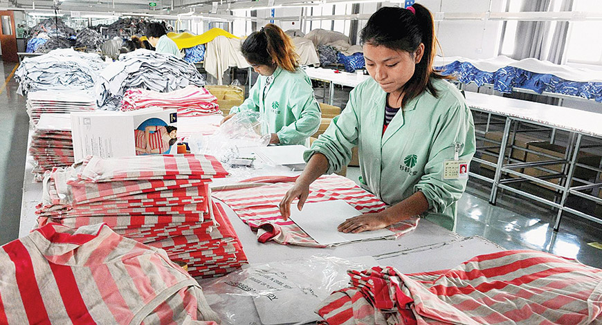 Promotion of Traditional Textile-Making Skills decoding=