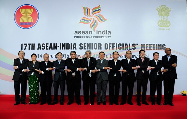17th-asean-india