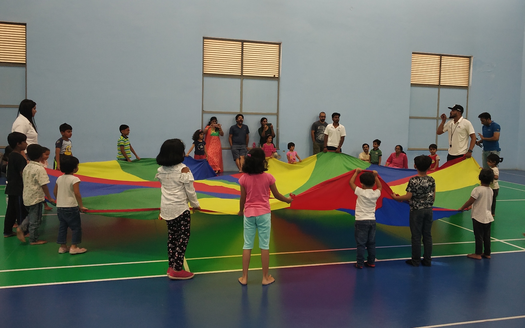 house-of-hiranandani-celebrates-childrens-day-at-bannerghatta