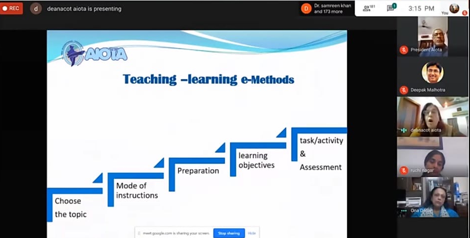 jamia-hamdard-organises-webinar-on-smart-clinical-occupational-therapy-plan-during-covid-19-lock-down
