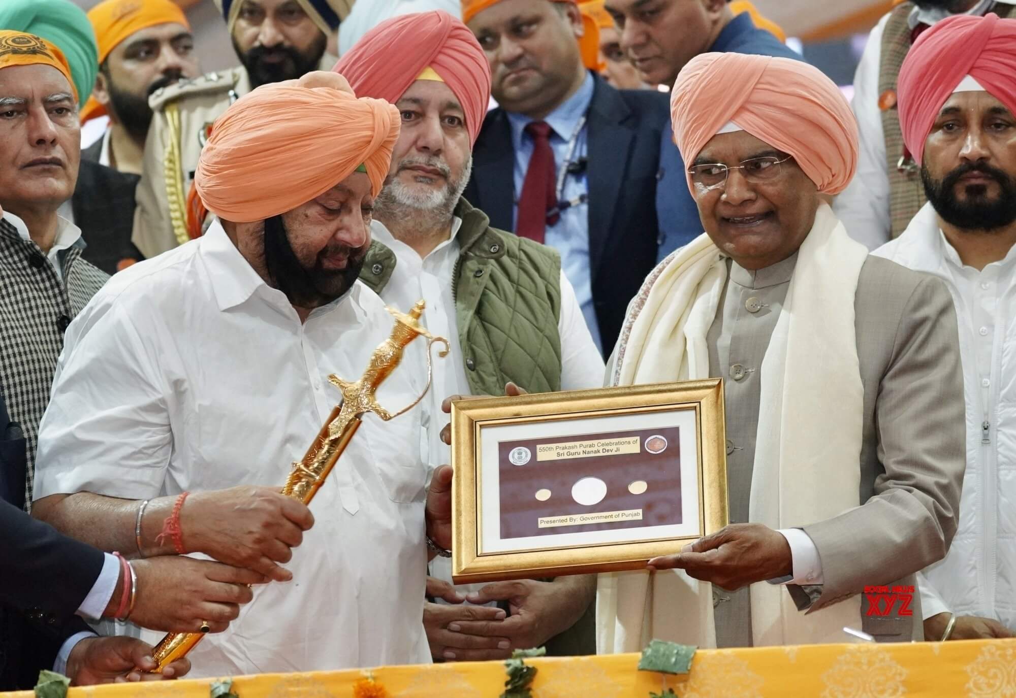 president-attends-550th-birth-anniversary-celebrations-of-sri-guru-nanak-dev-ji-at-sultanpur-lodhi