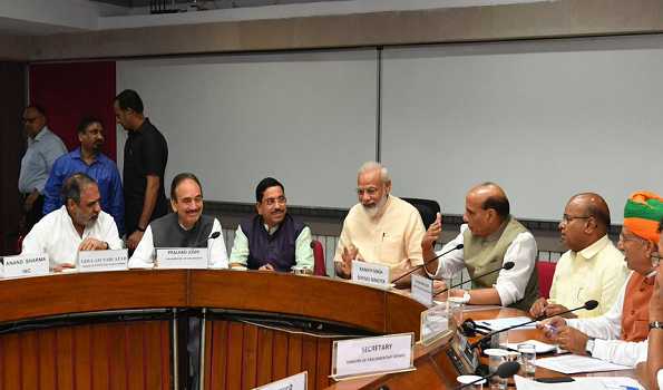 lok-sabha-to-have-30-sittings-and-rajya-sabha-27-sittings-between-17th-june-to-26th-july