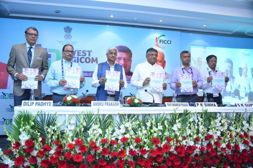 india-must-aim-for-attracting-largest-fdi-share-in-the-world-says-shri-ravi-shankar-prasad