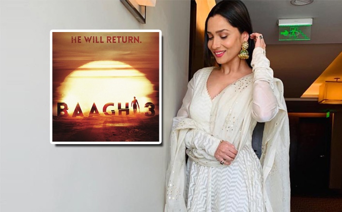 Ankita Lokhande joins ‘Baaghi 3’ decoding=