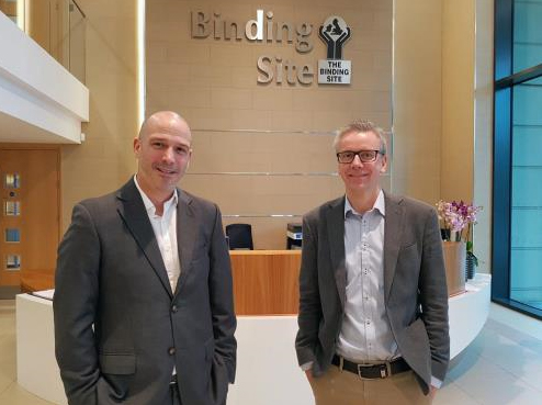 landmark-multiple-myeloma-study-completes-enrolment-and-method-development