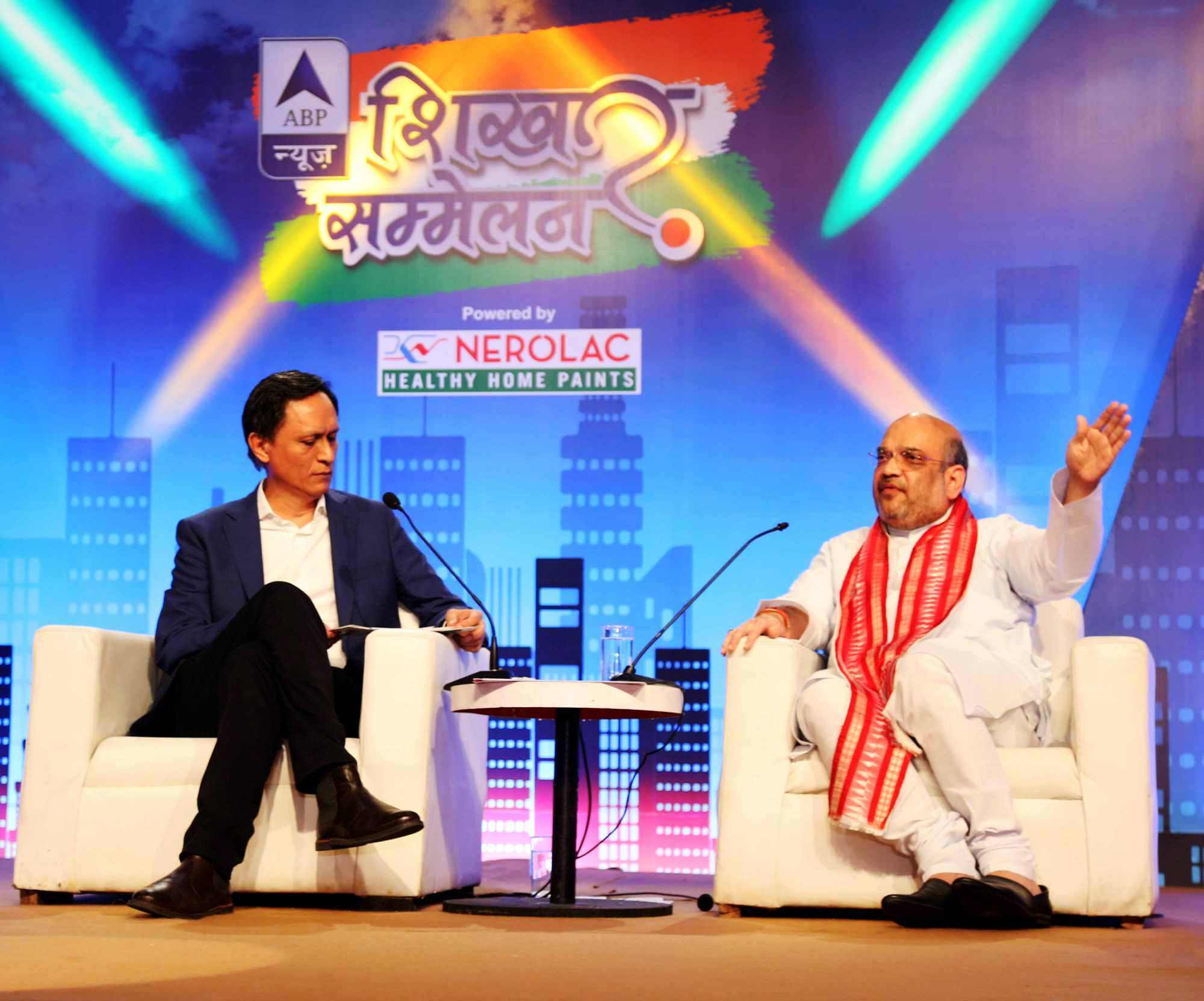 abp-news-sets-the-tone-for-2020-with-the-years-first-shikhar-sammelan-in-new-delhi