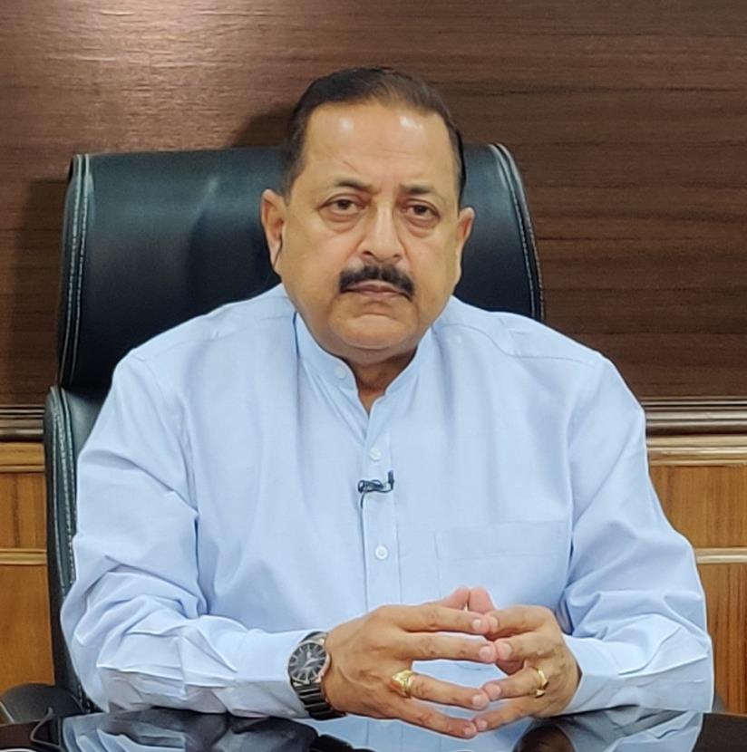 Opposition is raising bogey of J&K “demography” for vote bank: Dr. Jitendra Singh decoding=