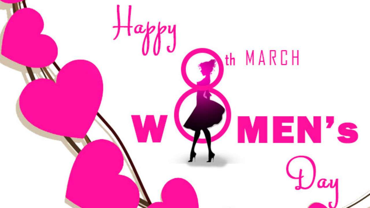 March is the month of International Women’s Day – the perfect time to celebrate strong women! decoding=