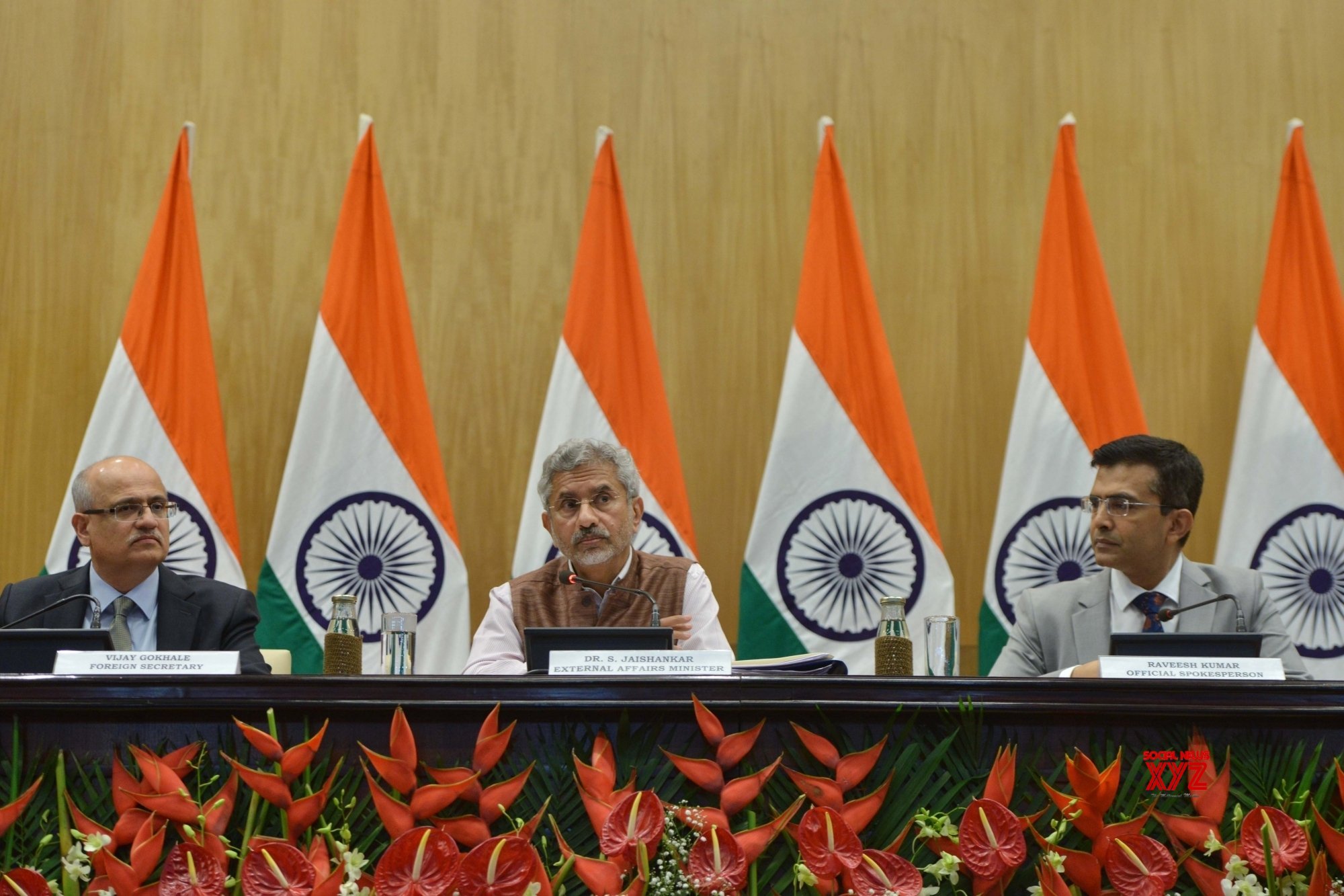EAM S Jaishankar rules out any talks with Pakistan decoding=