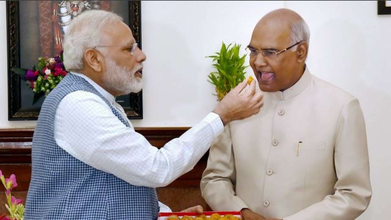pm-modi-wishes-president-kovind-on-his-birthday
