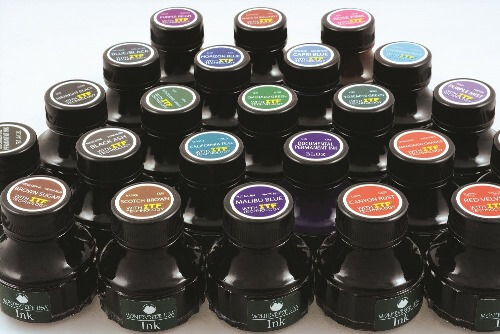 new-inks-and-refills-in-livtek-india-host-of-colours-to-give-the-miracle-of-writing
