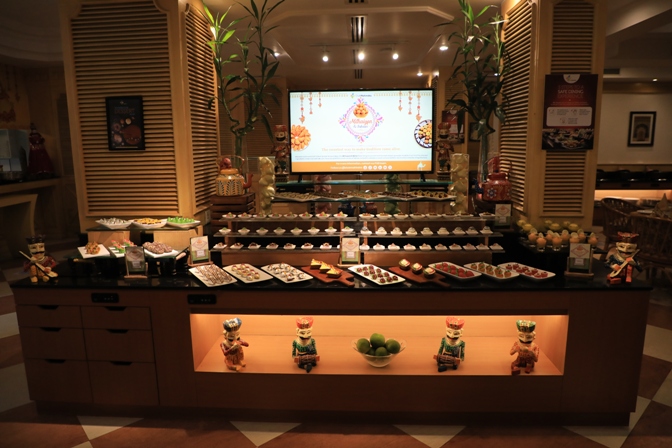 After successfully launching in Kumbhalgarh and Udaipur, Club Mahindra brings “Mithaiyon ki Bahar” celebration to Jaipur and Jaisalmer decoding=