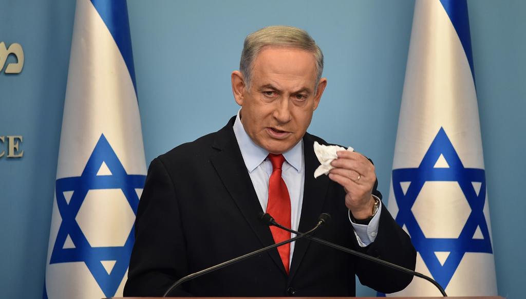 israeli-pm-calls-for-the-formation-of-emergency-govt-to-confront-growing-crisis-over-coronavirus
