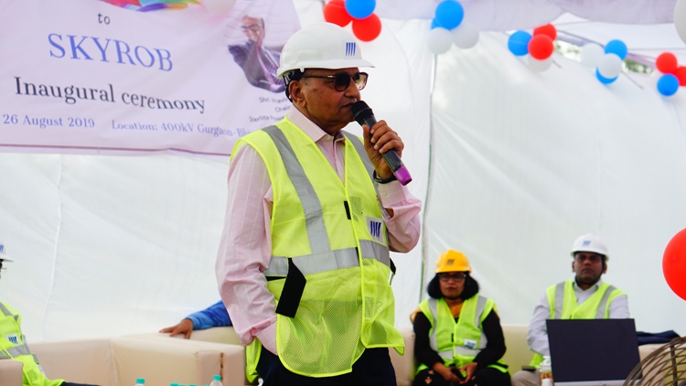 sterlite-power-heralds-in-robotic-technology