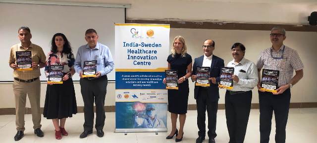 India-Sweden Healthcare Innovation Centre (ISHIC) in collaboration with AIIMS Jodhpur and AstraZeneca India launches Nurse’s Upskilling Program in Diabetes Management decoding=