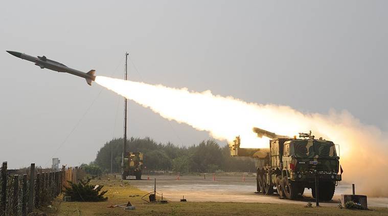 drdo-successfully-flight-missiles-against-live-aerial-targets-from-itr-chandipur