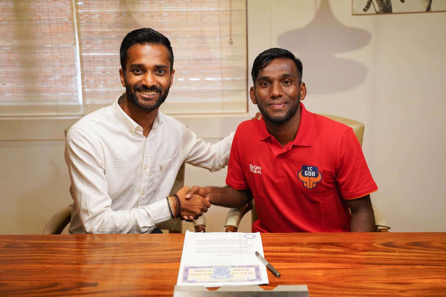 fc-goa-sign-winger-alex-romario-jesuraj-on-3-year-deal-to-be-loaned-out-to-mohun-bagan