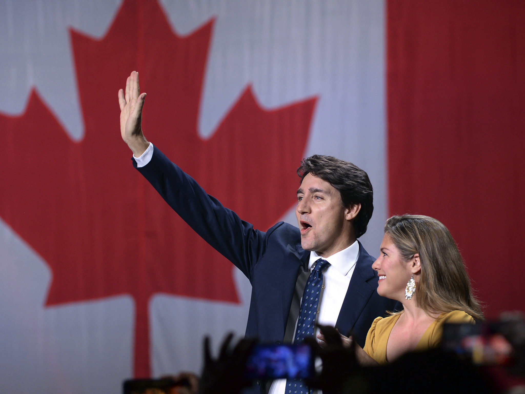 Canada Elections 2019: Trudeau’s Liberal Party win but loses majority