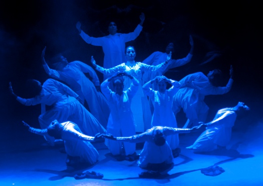 National Centre for the Performing Arts presents the 9th edition of August Dance Residency 2019 decoding=